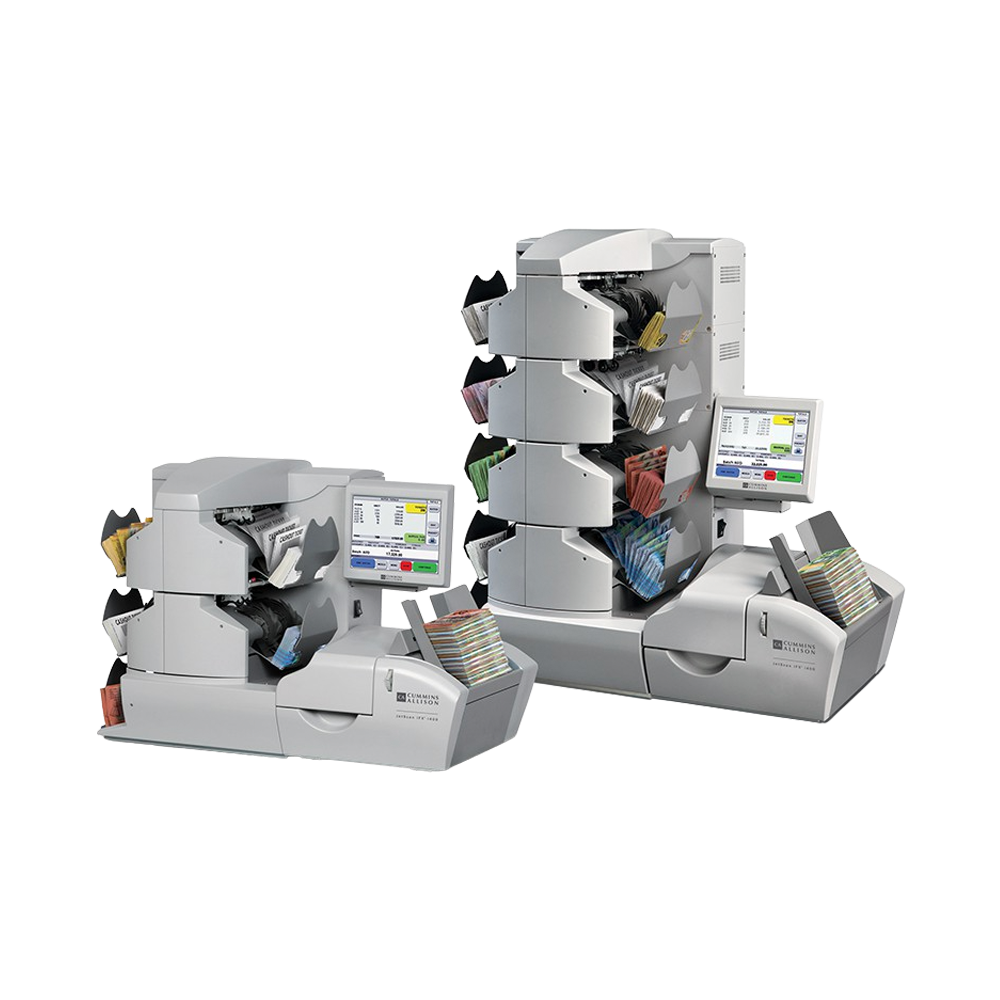 Consillion IFX-i400-Multipocket machine
