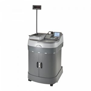 Consillion Mach 9 multi pocket coin sorter