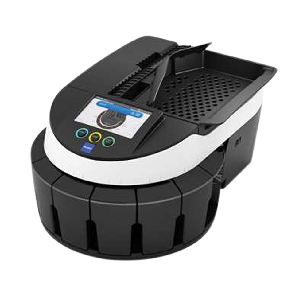 Consillion SCW 20 Series multi pocket coin sorter
