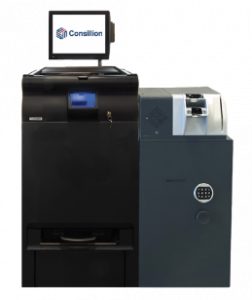 Consillion RCS402.2 + SDM 504S Machine