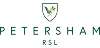 Petersham RSL Club Logo