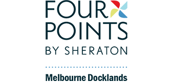 Four Points by Sheraton Melbourne Docklands Logo
