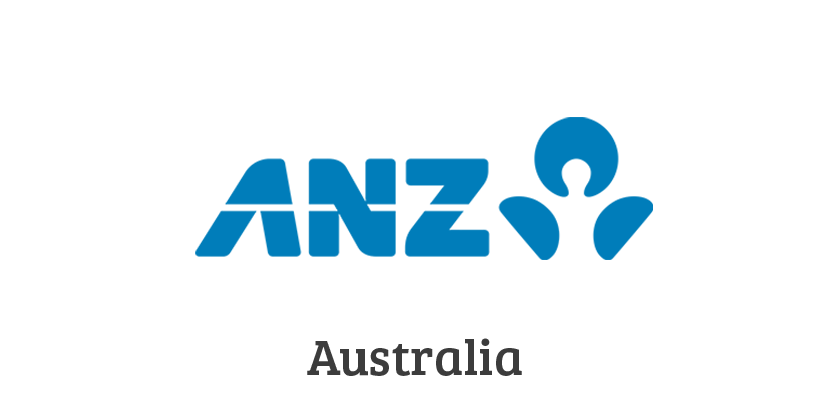 This photo shows ANZ Bank Australia