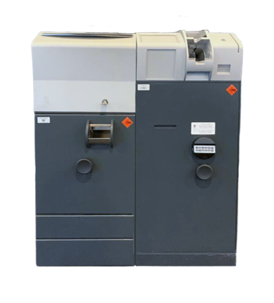Consillion CDS803-SDM504S meidum cash machine