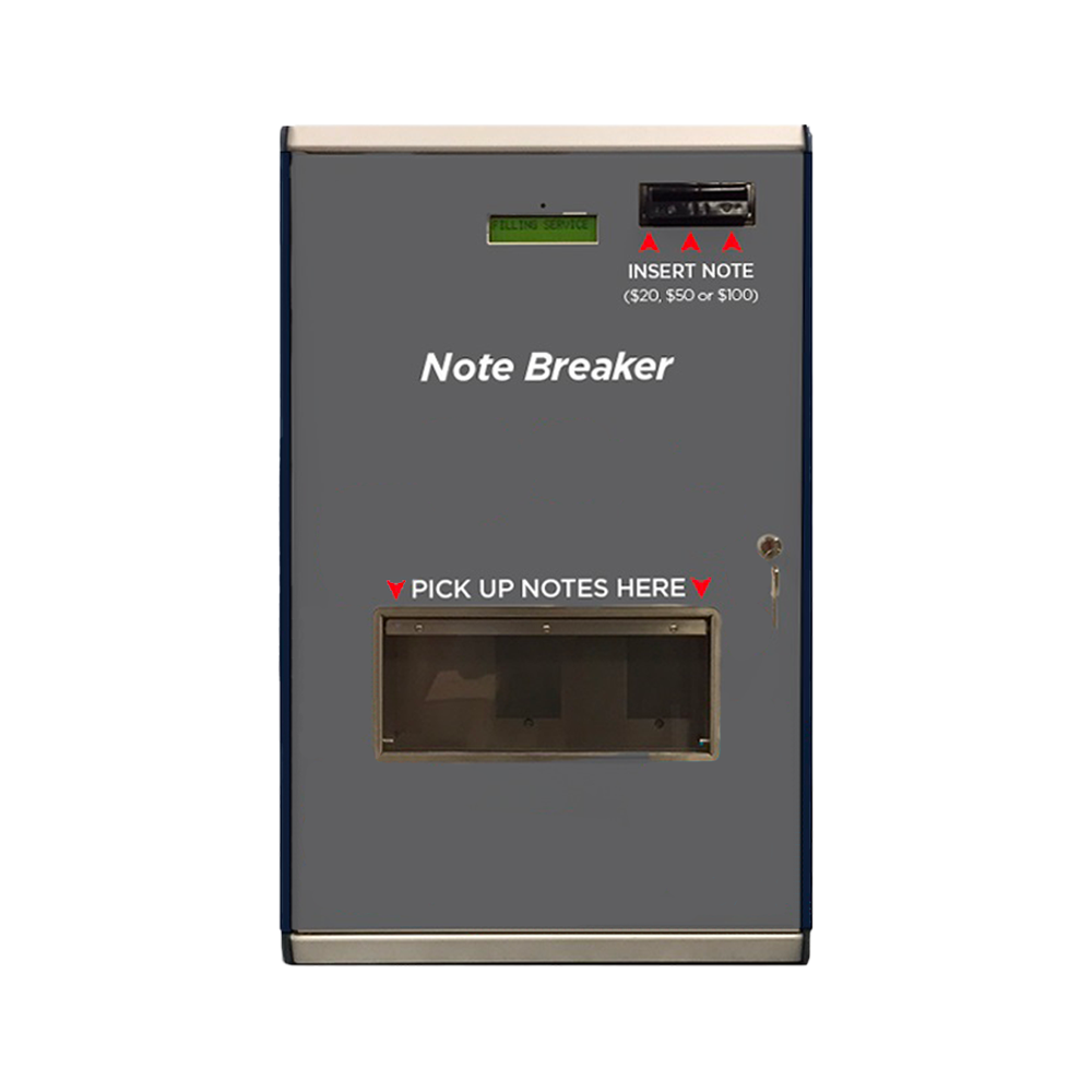 Consillion EBB Machine