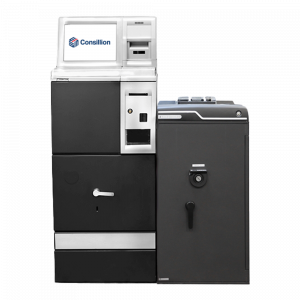 Consillion RCS800-RCS700 cash recycler machine