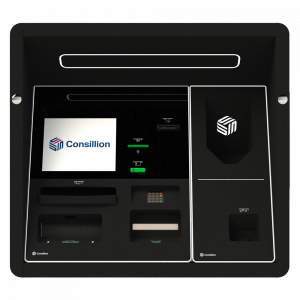 Consillion XDCi-N coin deposit sidecar