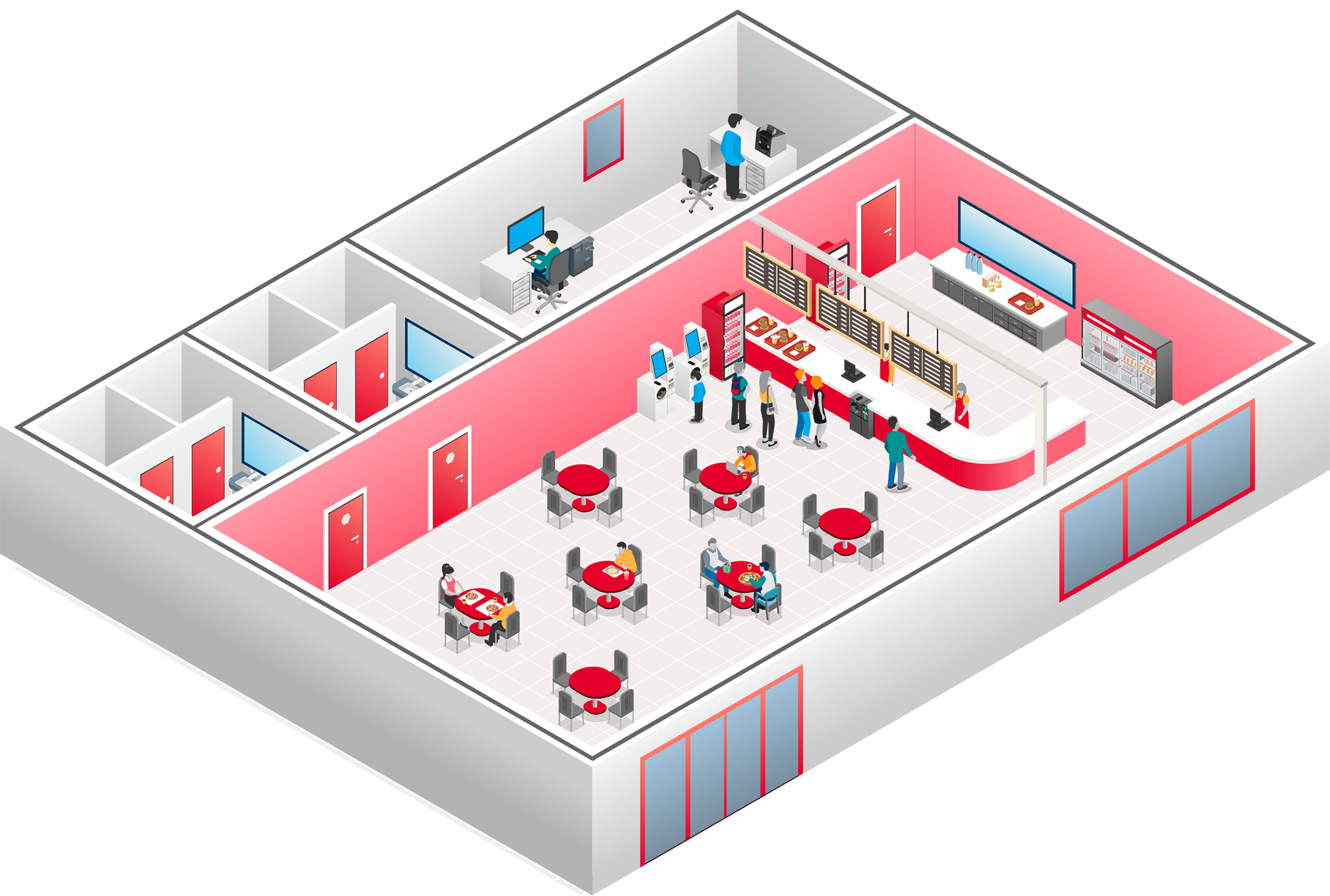 Consillion for hospitality industry image