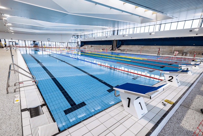 Brimbank City swimming pools