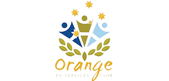 Orange Ex-Services Club Logo