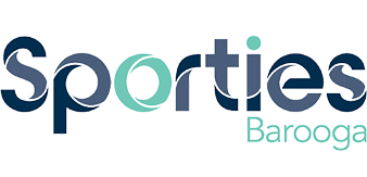 Sporties Barooga Logo