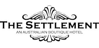 The Settlement Hotel Logo