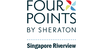 Four Points by Sheraton Singapore Riverview Logo