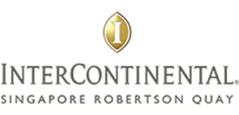 InterContinental Singapore Robertson Quay Logo