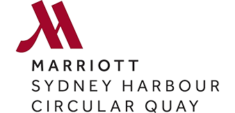 Marriott Sydney Harbour Circular Quay Logo
