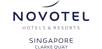 Novotel Singapore Clarke Quay Logo