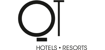 QT Hotels and Resorts Logo