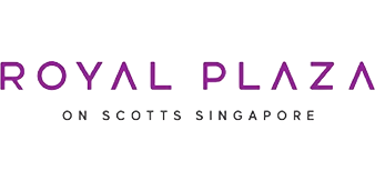 Royal Plaza on Scotts Singapore Logo
