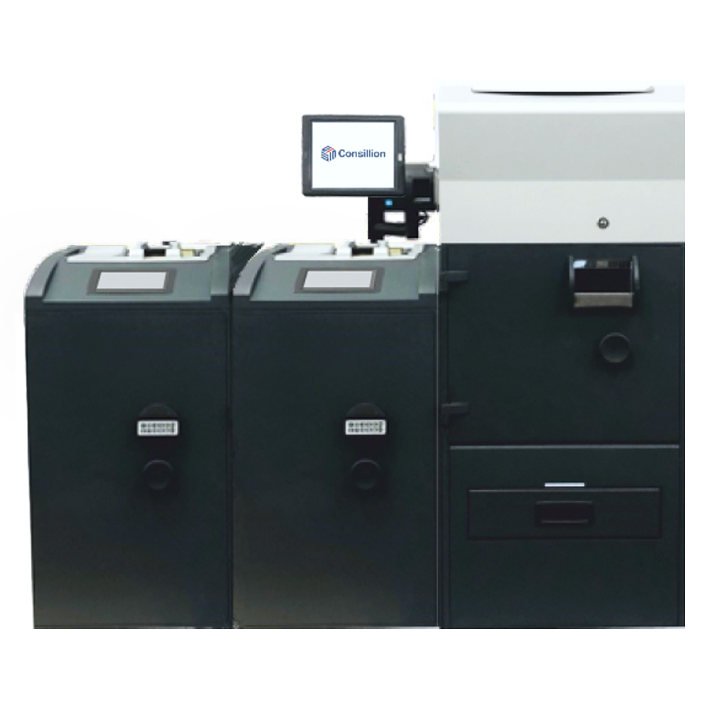 Consillion AST9000-X-2-CDS804 machine