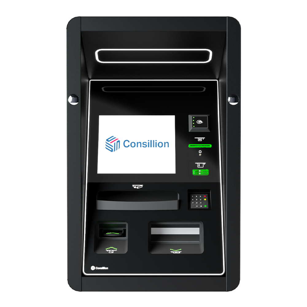 Consillion BCi-6 Rear Access Change Dispenser