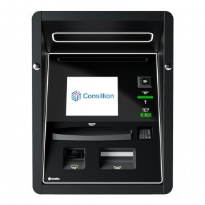 Consillion BCi-8 Rear access change dispenser