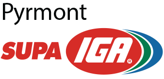 Pyrmont SUPA IGA logo