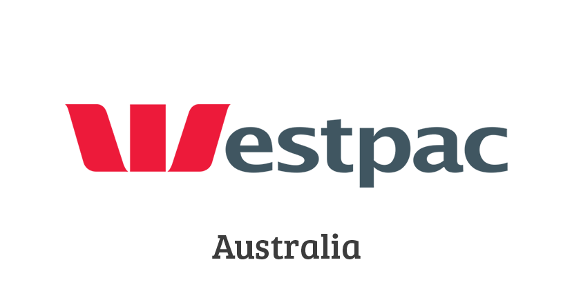 This photo shows Westpac logo