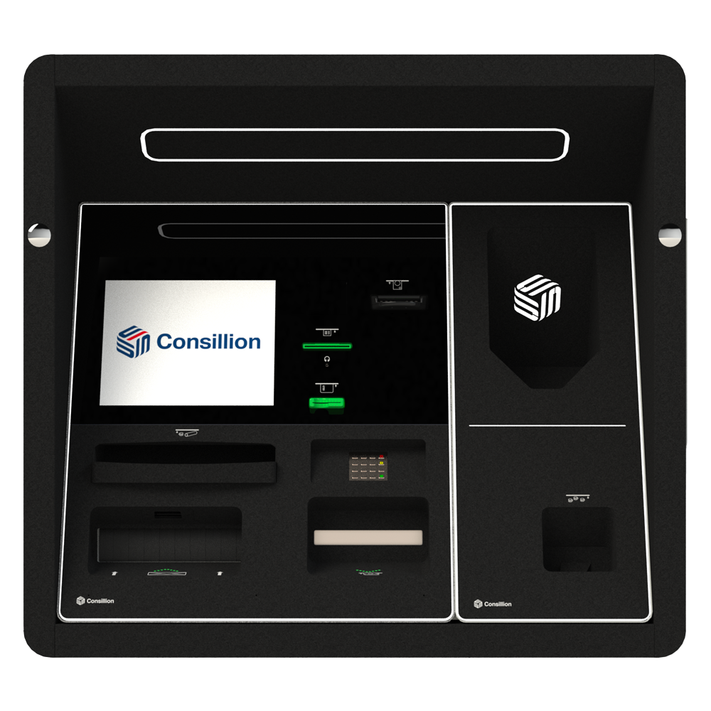 Consillion XDCi-N coin deposit sidecar
