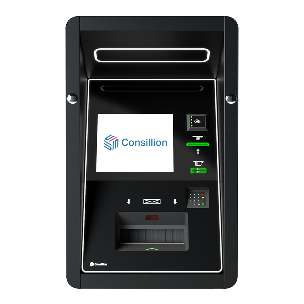 Consillion XDi rear access bag deposit