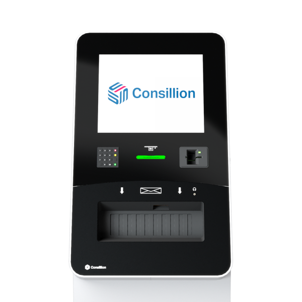 Consillion XDi-L Front access bag deposit