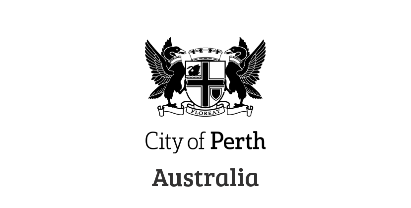 city of perth australia logo