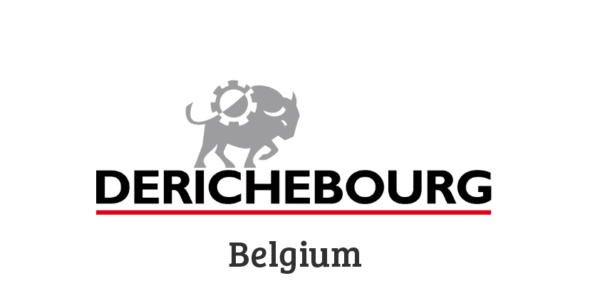 derichebourg belgium logo