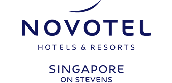 Novotel Singapore on Stevens Logo