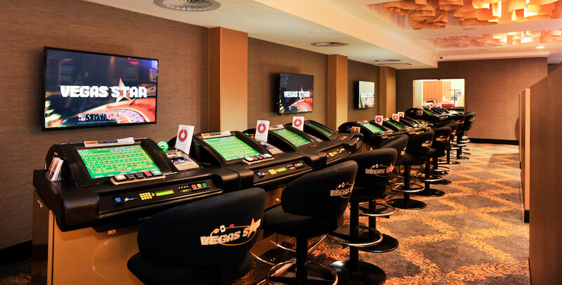 Chatswood RSL Club Gaming facility