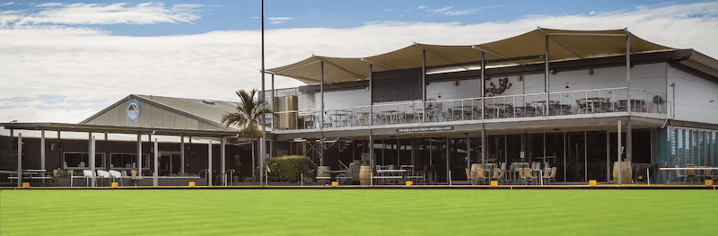 A photo of Mackay Northern Beaches Bowls Club