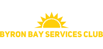 Byron Bay Services Club Logo