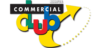 Commercial Club Albury Logo