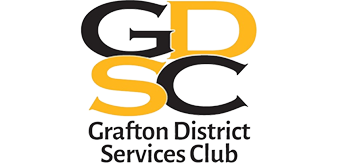 Grafton District Services Club Logo