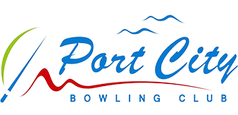 Port City Bowling Club Logo