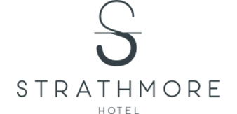 Strathmore Hotel Logo