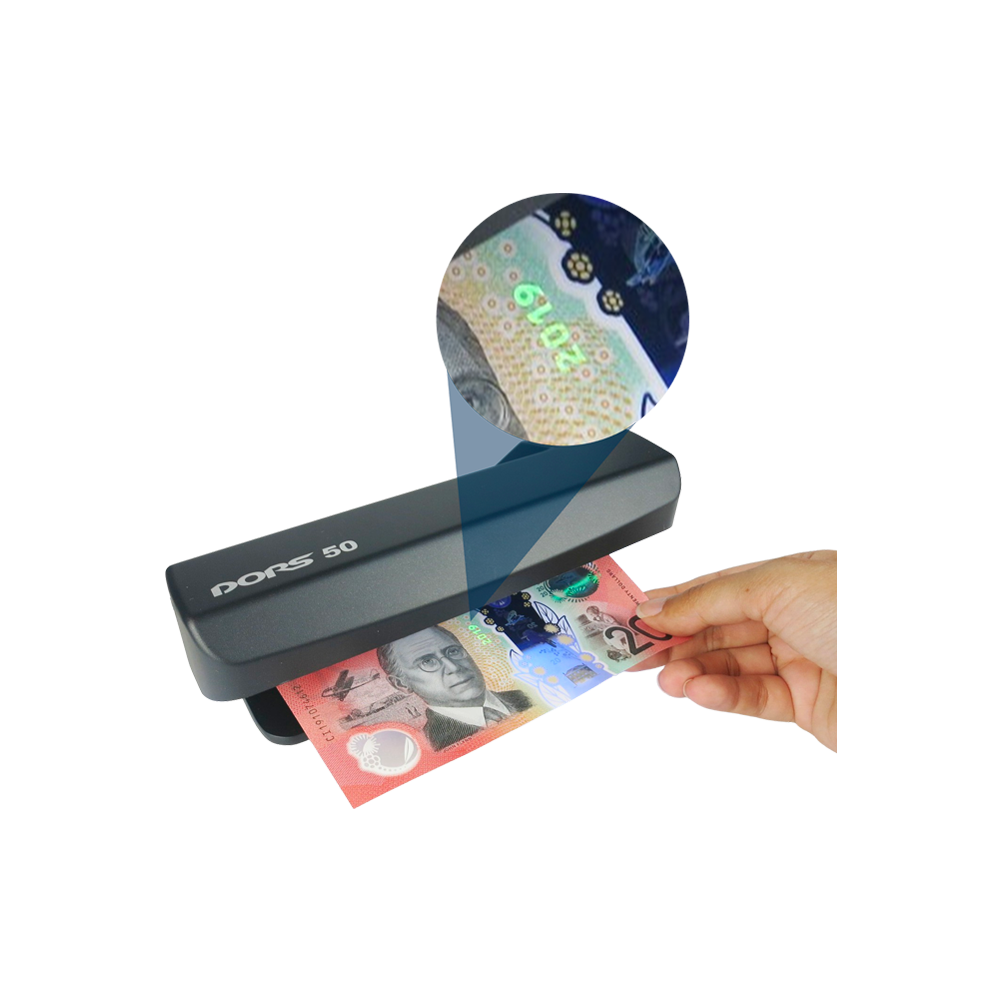 Consillion DORS50 Note validator