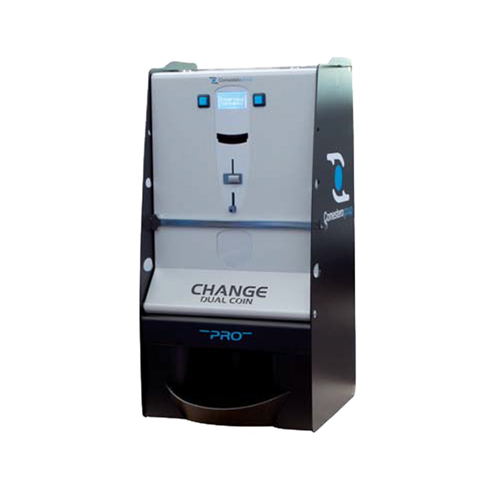 Consillion Dual Coin Pro Machine