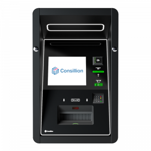 Consillion XDi rear access bag deposit